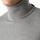 Vêtements Homme Pulls Uniplay Pull col roulé homme  CT003 gris - XL Gris