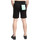 Vêtements Homme silk Shorts / Bermudas Helvetica NINJA Noir
