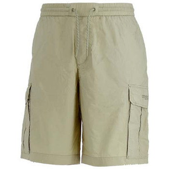 Vêtements Homme Shorts / Bermudas EAX Short Armani Beige