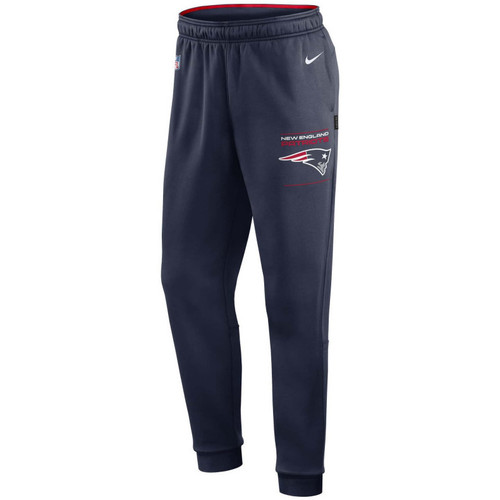 Vêtements Pantalons de survêtement Nike patte Pantalon NFL New England Patri Multicolore