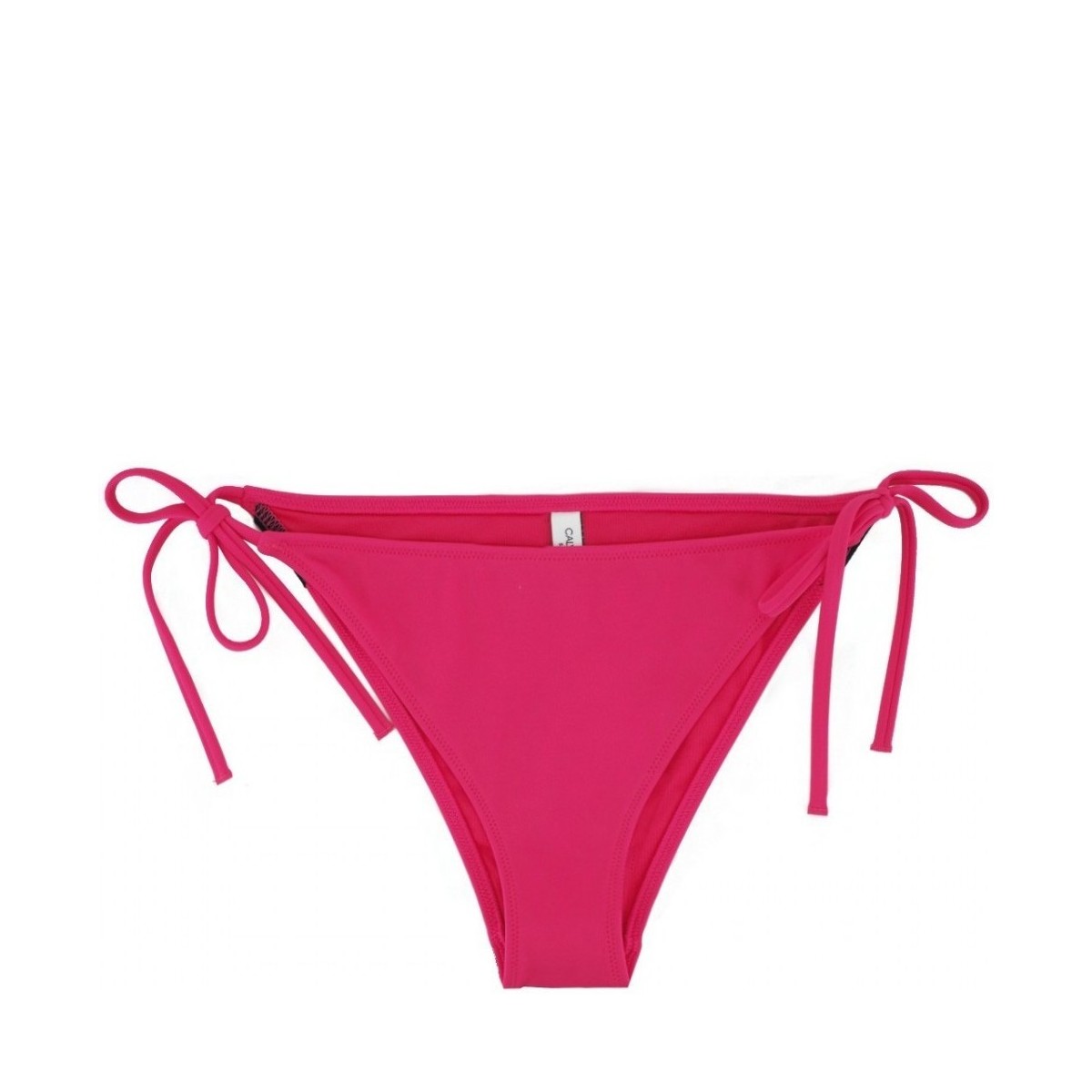 Vêtements Homme Maillots / Shorts de bain Calvin Klein Jeans Bikini coquin  nouer sur les cts rose Rose