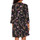 Vêtements Femme Robes courtes Vero Moda 10245162 Noir