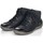 Chaussures Femme Bottines Rieker 52513 Noir