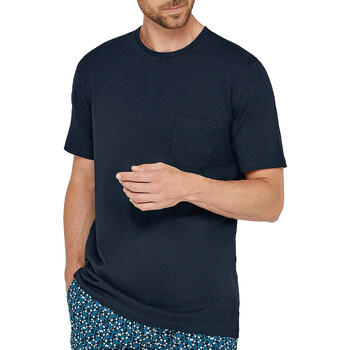 Vêtements Homme Pyjamas / Chemises de nuit Impetus Paofai Bleu