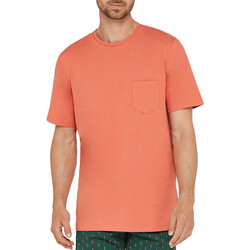 Vêtements Homme Pyjamas / Chemises de nuit Impetus Paofai Orange