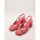 Chaussures Femme Let it snow  Rose