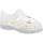 Chaussures Fille Tongs IGOR S10268 Blanc