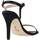 Chaussures Femme Sandales et Nu-pieds Menbur 23178M Noir
