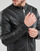 Vêtements Homme Vestes en cuir / synthétiques Selected SLHARCHIVE CLASSIC LEATHER Noir