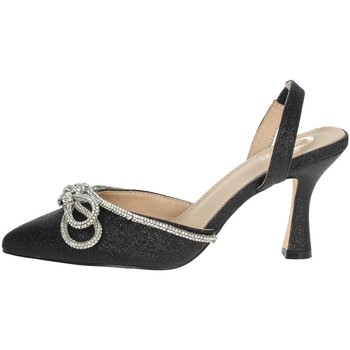 Chaussures Femme Escarpins Polo Ralph Lauren GD569 Noir