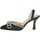 Chaussures Femme Escarpins Soutiens-Gorge & Brassières GD569 Noir
