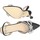 Chaussures Femme Escarpins Gold & Gold GD569 Noir