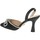 Chaussures Femme Escarpins Soutiens-Gorge & Brassières GD569 Noir