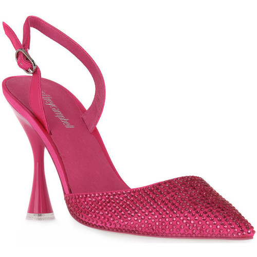 Chaussures Femme Lustres / suspensions et plafonniers Jeffrey Campbell FUCHSIA ZIVOTE Rose