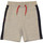 Vêtements Garçon Jeggins / Joggs Jeans Malcom Redskins Jogging Short Enfant 2418 Gris
