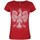 Vêtements Femme T-shirts manches courtes Monotox Eagle Optic Rouge