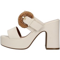 Chaussures Femme Sandales et Nu-pieds Tres Jolie 2151/GIOIA Blanc