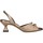 Chaussures Femme Sandales et Nu-pieds Tres Jolie 2143/LUNA Marron