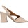 Chaussures Femme Sandales et Nu-pieds Tres Jolie 2062/MILA Beige
