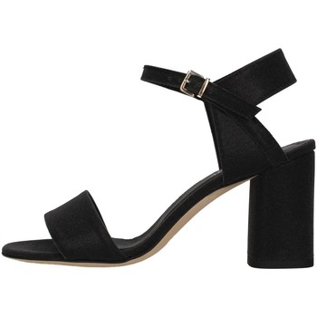 Chaussures Femme Sandales et Nu-pieds Tres Jolie 2033/IDA Noir