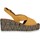 Chaussures Femme Sandales et Nu-pieds Bueno Shoes Dries 22WU7001 Jaune