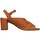 Chaussures Femme Sandales et Nu-pieds Bueno Shoes time 22WU7101 Marron