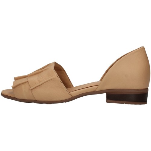 Chaussures Femme Sandales et Nu-pieds Bueno are Shoes 22WN5100 Beige