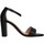 Chaussures Femme Sandales et Nu-pieds L'amour 024 Noir