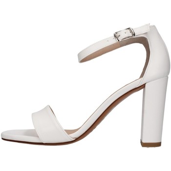 Chaussures Femme Sandales et Nu-pieds L'amour 024 Blanc