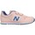 Chaussures Fille Baskets basses New Balance PV500PY1 Rose