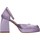 Chaussures Femme Escarpins Brando PIXIE12 Violet