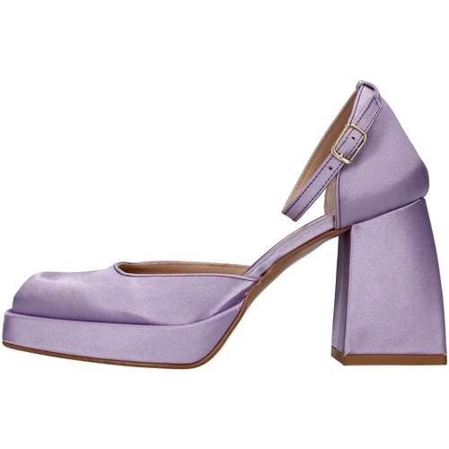 Chaussures Femme Escarpins Brando PIXIE12 Violet