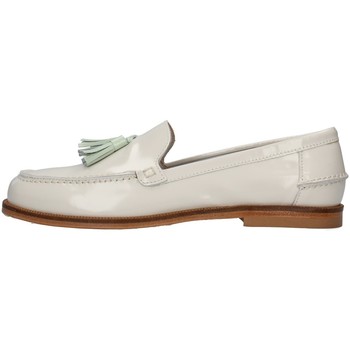 Chaussures Femme Mocassins Vsl 7263/ES Blanc