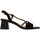 Chaussures Femme Sandales et Nu-pieds ALMA EN PENA V22364 Noir