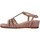 Chaussures Femme Sandales et Nu-pieds ALMA EN PENA V22417 Rose