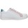 Chaussures Fille Alma En Pena MARY Blanc