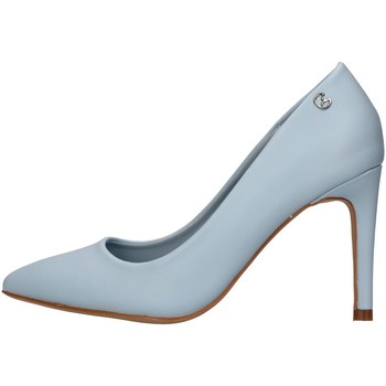 Chaussures Femme Escarpins Gattinoni PENMO1257WC Bleu