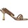 Chaussures Femme Sandales et Nu-pieds Albano A3049 Doré
