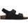 Chaussures Homme Sandales et Nu-pieds IgI&CO 1639200 Noir
