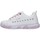 Chaussures Fille Baskets basses Primigi 1960700 Blanc