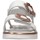 Chaussures Fille Sandales et Nu-pieds Primigi 1913522 Blanc