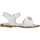 Chaussures Fille Sandales et Nu-pieds Primigi 1912500 Blanc