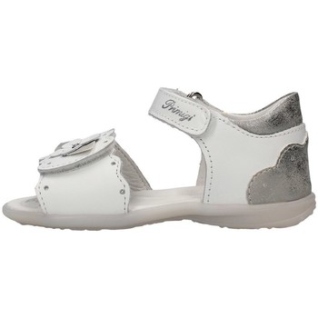 Chaussures Fille Bottes de neige Primigi 1911522 Blanc