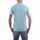 Vêtements Homme T-shirts manches courtes Timberland Pocket TB0A2BPRCL51 Vert
