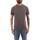 Vêtements Homme T-shirts manches courtes Timberland TB0A2BPR0331 Gris