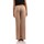 Vêtements Femme Pantalons fluides / Sarouels Calvin Klein Jeans K20K203772 Beige