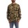 Vêtements Homme Tommy Hilfiger Junior logo-print sleeve zip-up sweatshirt MW0MW23131 Marron