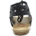 Chaussures Femme Sandales et Nu-pieds Porronet FI2709 Noir