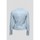 Vêtements Femme Vestes en cuir / synthétiques Redskins LYTE TRIPWAY BLEU GRIS Bleu
