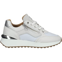 Chaussures Femme Baskets basses Scapa 10/5969 Sneaker Blanc